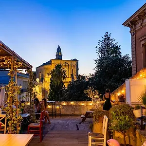 Dimora San Giuseppe Couette-café