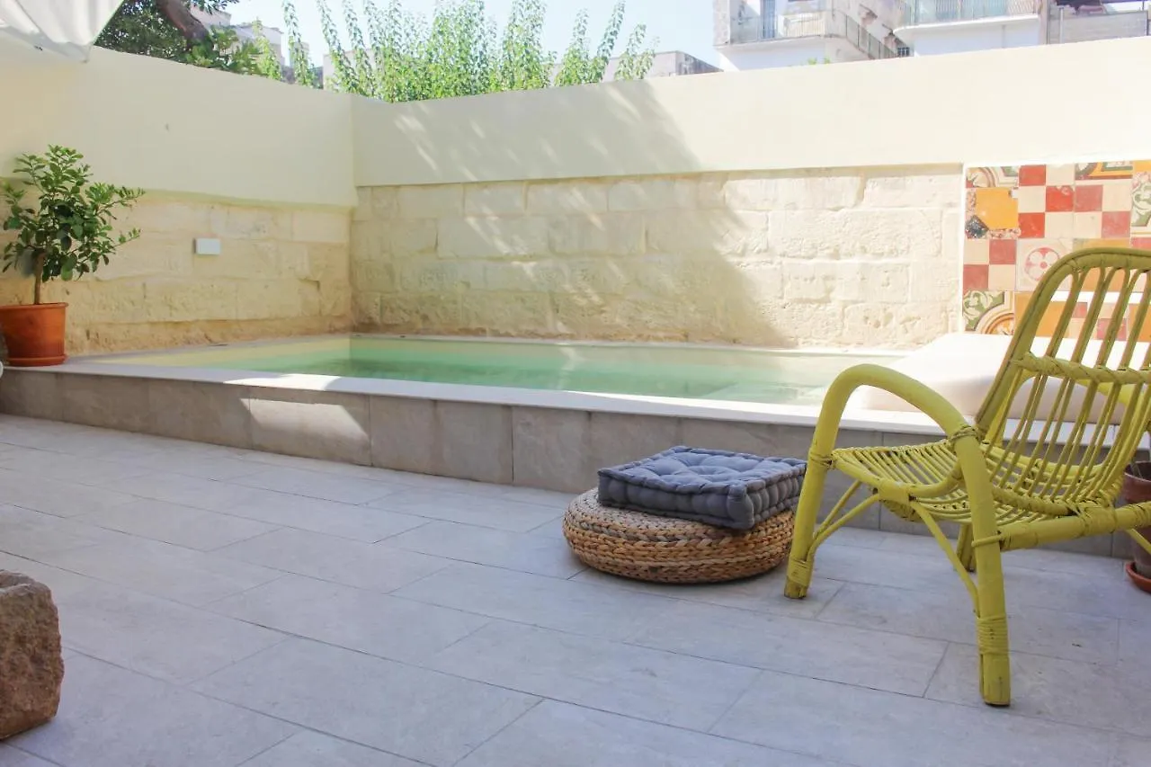 Bed and Breakfast Casa Mahe Lecce Italia