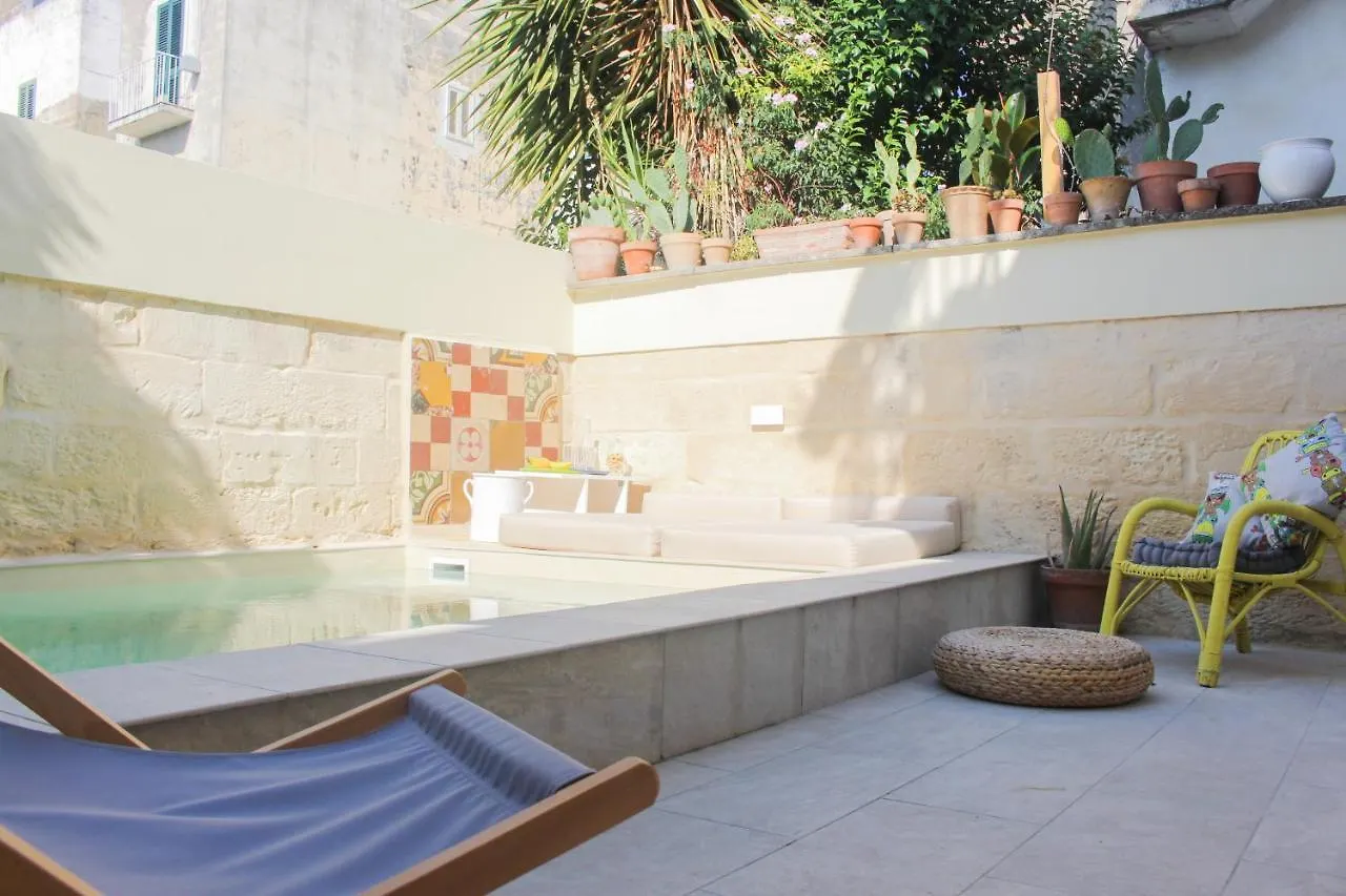 Bed and Breakfast Casa Mahe Lecce
